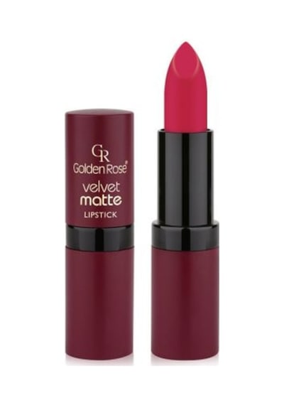 Golden Rose Velvet Matte Ruj 17
