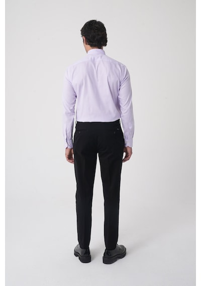 Bisse Erkek 4 Cepli Siyah Klasik Pantolon Pns25k25205 D99 Siyah