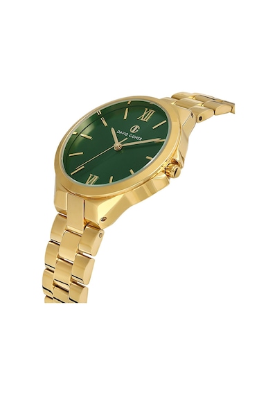 David Guner Dg-8750la-b10 Gold