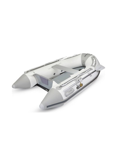 Fishika 240cm Ahşap Taban Omurgalı Şişme Bot Fsh240pgr