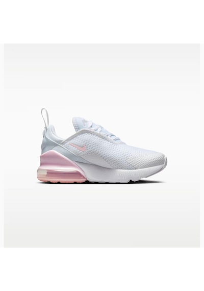 Nike Air Max 270 Çocuk Spor Ayakkabı Ao2372-122 Beyaz