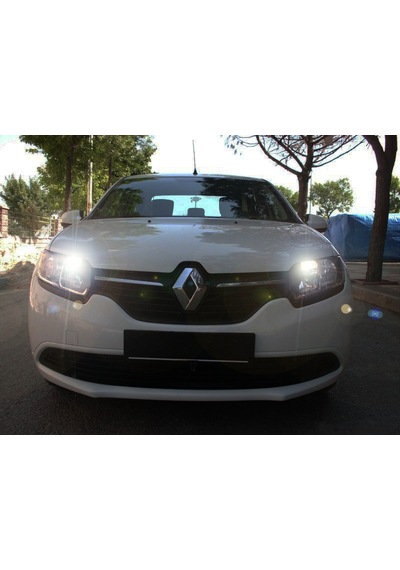 Femex Renault Symbol Led Gündüz Aydınlatma Ampulu Femex Pemium T20 Beya