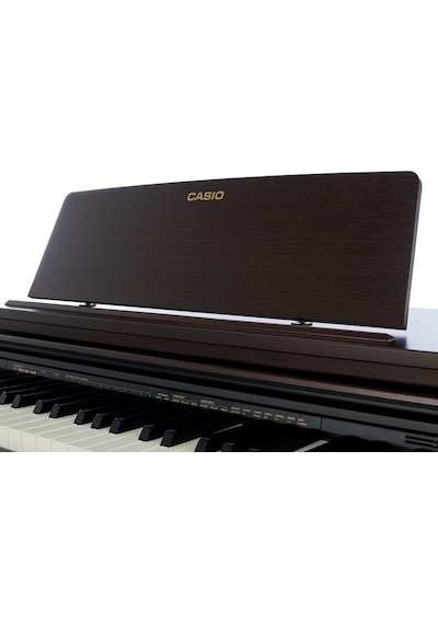 Casio AP270 Celviano Dijital Piyano Kahverengi TABURE+KULAKLIK