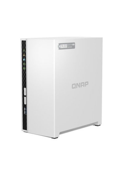 Qnap Ts-233 2gb 2x3.5" Disk Yuvalı Nas Server-222164