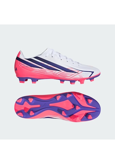 Adidas Kj0990 F50 Hyperfast Club Fg/mg Unisex Krampon Beyaz