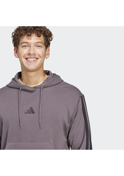 Adidas Essentials Erkek Gri Sweatshirt Je6365 Gri