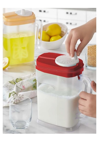 Mikser Çırpıcı Karıştırıcı Sürahi 2 Lt Limonata Ayran Içecek