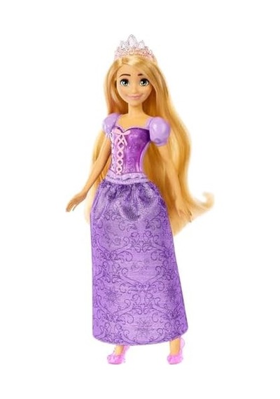 Prenses - Rapunzel, 3 Yaş Ve Üzeri, Hlw03