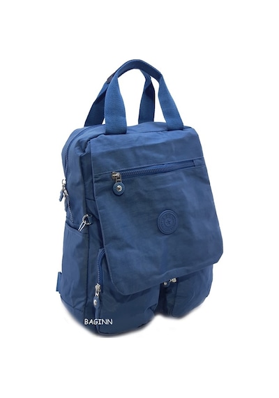 Baginn Kadın Sırt Okul Çantası Çok Cepli Günlük Kullanım İçin İdeal