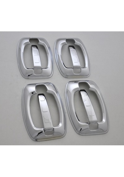 Fiat Ducato Abs Krom Kapı Kolu 4 Kapı 8 Prç 2006-2014
