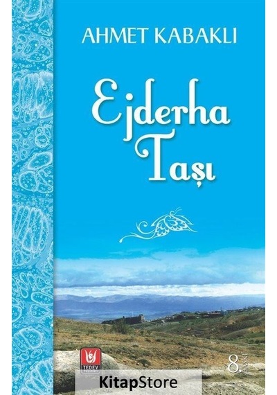 Ejderha Taşı- Türk Edebiyatı Vakfı Yayınları