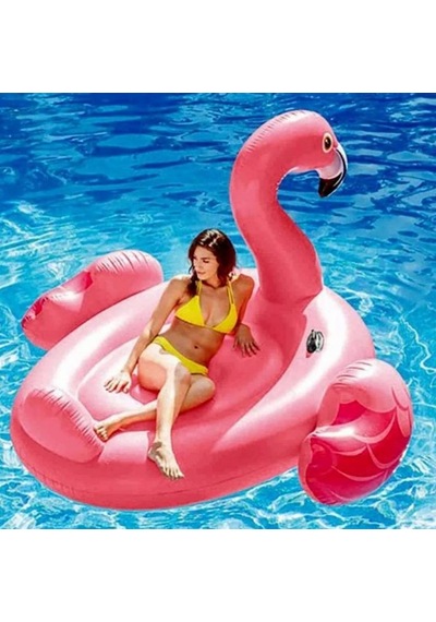 Intex Flamingo Binici-tutmaçlı  Ada