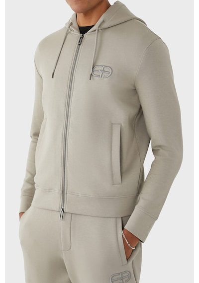 Emporio Armani Erkek Sweat 8n1ml6 1jhsz 0643 Gri