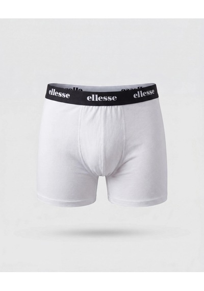 Ellesse Erkek Modal Boxer 6sm9066-of Beyaz