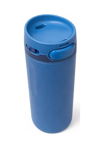 Çelik Mug Termos - Igloo - Squid - 600ml - Lacivert - 205801 Çok Renkli