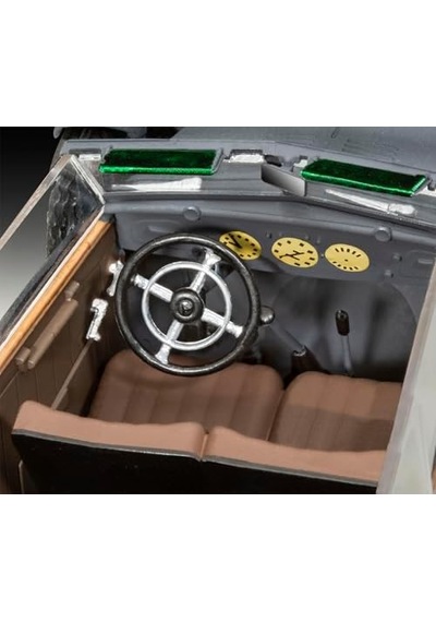 Typ 320 W142 Cabriolet Oyuncak Araba