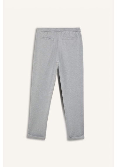 DeFacto Jogger Duble Paça Yazlık Rahat Esnek Kumaş Pantolon Y2651AZ25SPGR221