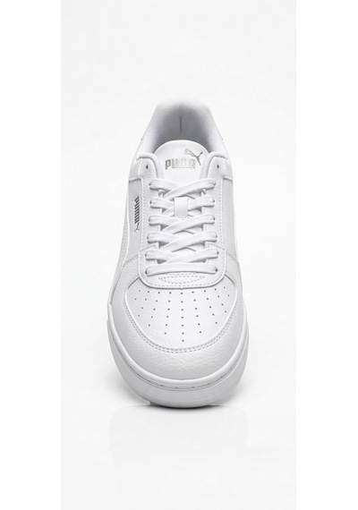 Puma 409170 01 Caven Iıı Tdp Beyaz-gümüş-siyah Erkek Spor Ayakkab