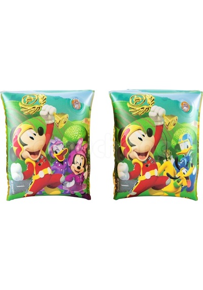 Kolluk Mickey Mouse 23x15cm Bestway - 91002 Çok Renkli