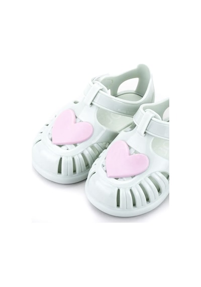 Mınt Yesılı Sandalet Kız Çocuk İgor S10310 Tobby Gloss Love Igor 026-menta Null Mint