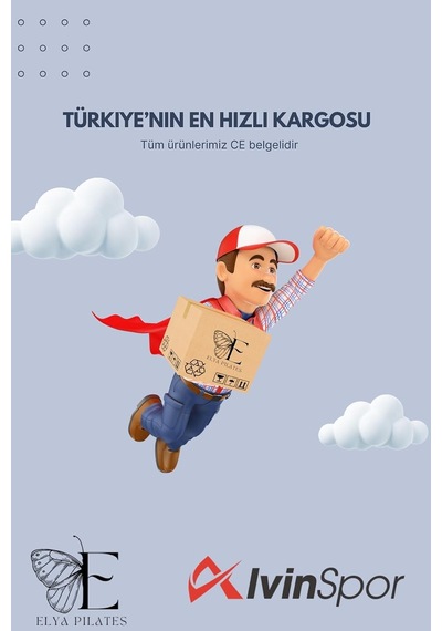 Tüm Vücut Fitnessı İçin İdeal Pilates Seti - Mindere, Dambıla Ve Daha Fazlasına Sahip Genel