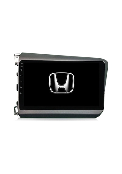 HONDA CİVİC FB7 ANDROİD MULTİMEDYA CARPLAY 9 İNC IPS HD  EKRAN 4GB/64GB KAMERA HEDİYELİ