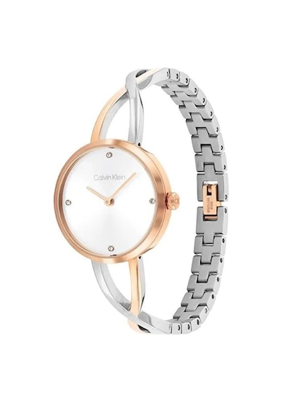 Calvin Klein Ck25100060 Kadın Kol Saati Renkli
