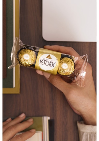 Çikolata 3'lü 37,5 Gr - 2 Adet
