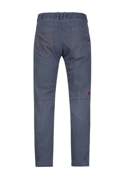 Rafiki Lizard Erkek Pantolon Asphalt Denim