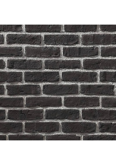 Stonewrap - Sw2 Granulbrick 50 G59 Dark Grey Kültür Tuğlası 1m2 - 152.03.fr.059f.sw2