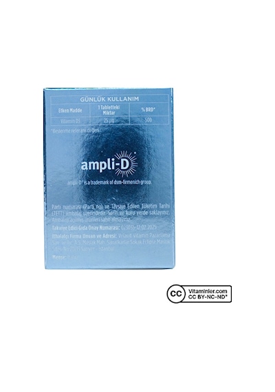 Velavit V-rapid Vitamin D3 60 Tablet