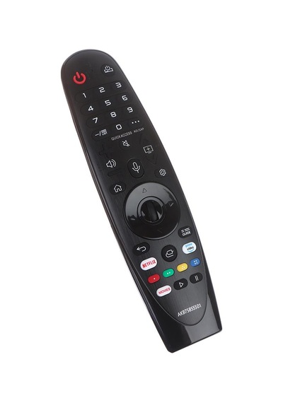 Akb75855501 Mr20ga Kızılötesi Yedek Uzaktan Kumanda Lg Smart Tv İçin Fit