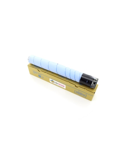 Tonerturk Konica Minolta Tn-321 Mavi Uyumlu Toneri/ Bizhub C224 / C284 / C3