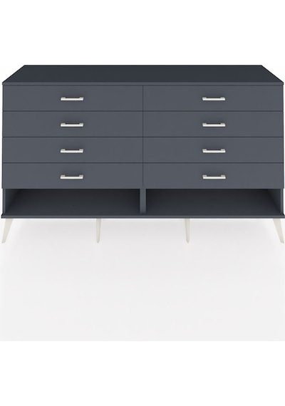 Hyperion Konsol 8 Çekmeceli 176x44x99 Antrasit-antrasit Antrasit-antrasit Hyperion Konsol 8 Çekmeceli 176x44x99 Antrasit-antrasit Antrasit-antrasit