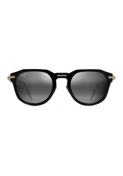 Maui Jim Alika Unisex Güneş Gözlüğü Siyah