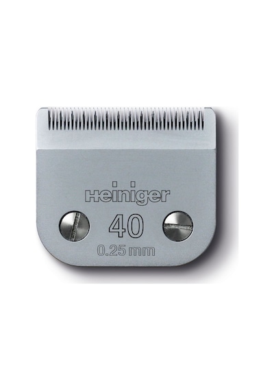 Heiniger Saphir 707-910.A Üst Bıçak 0.25 MM
