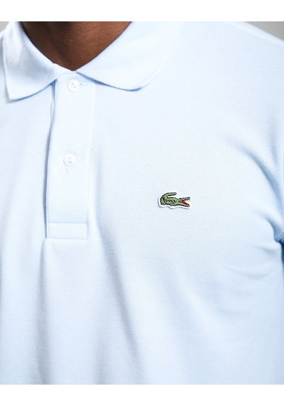 Lacoste Geniş Beden Erkek Polo T-shirt Turkuaz
