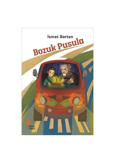 Bozuk Pusula - İsmet Bertan - Günışığı Kitaplığı