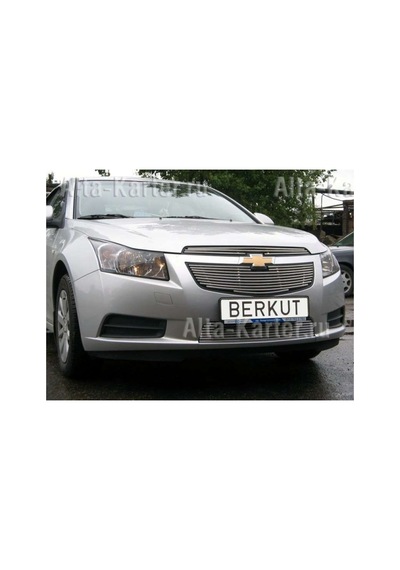 Cruze Krom Panjur 3 Parçalı Modeli