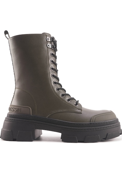U.s. Polo Assn. Kazen 4pr Haki Kadın Postal 000000000101914267 Haki
