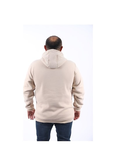 Starbattal Büyük Beden Erkek Basic Sweat Kapüşonlu 11700-129