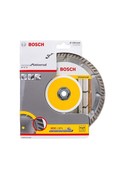 Bosch Standard For Universal 180 mm Elmas Kesme Diski - 2608615063