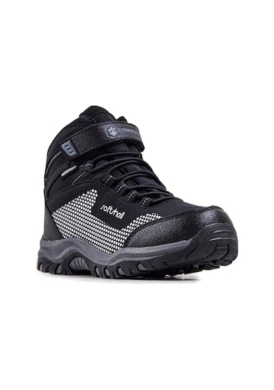 Lumberjack 101393387 Fuller Hı Siyah-siyah Çocuk Waterproof Bot-siyah Siyah