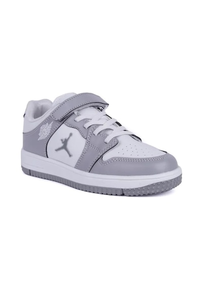 Cool Glaxy Pekin Force Sneaker Çocuk Spor Ayakkabı Gri