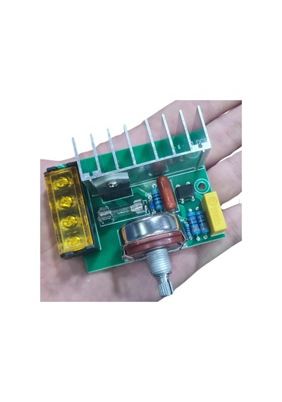 4000w 220v Ac Voltaj Regülatörü Dimmer