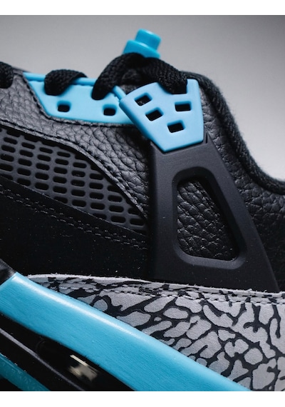 Nike Air Jordan Spızıke Low Retro Inspıre Unısex-sportxstore Siyah-mavi