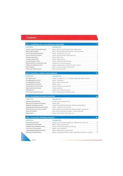 Doctors: Career & Language Skills Localised For The Turkish Healthcare Context