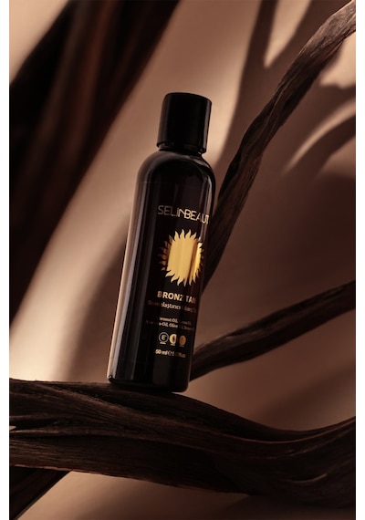 Selin Beauty Bronze Tan Bronzlaştırıcı Güneş Yağı 150 Ml