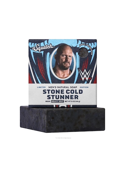Dr.squatch Stone Cold Summer Erkek Sabunu 141gr Diğer