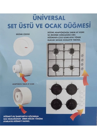 Luno-luxell-luxor İle Uyumlu Ankastre Set Üstü Ve Ocak 4 Lü Düğme Takımı - Siyah